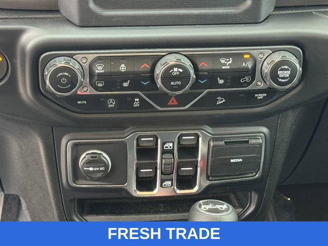 Used 2020 Jeep Wrangler Unlimited Sport S image 19