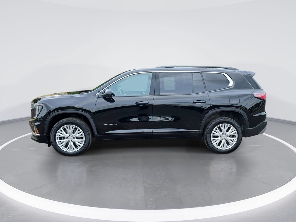 Certified 2024 GMC Acadia Elevation w/ LPO, Floor Liner Package FWD image 7