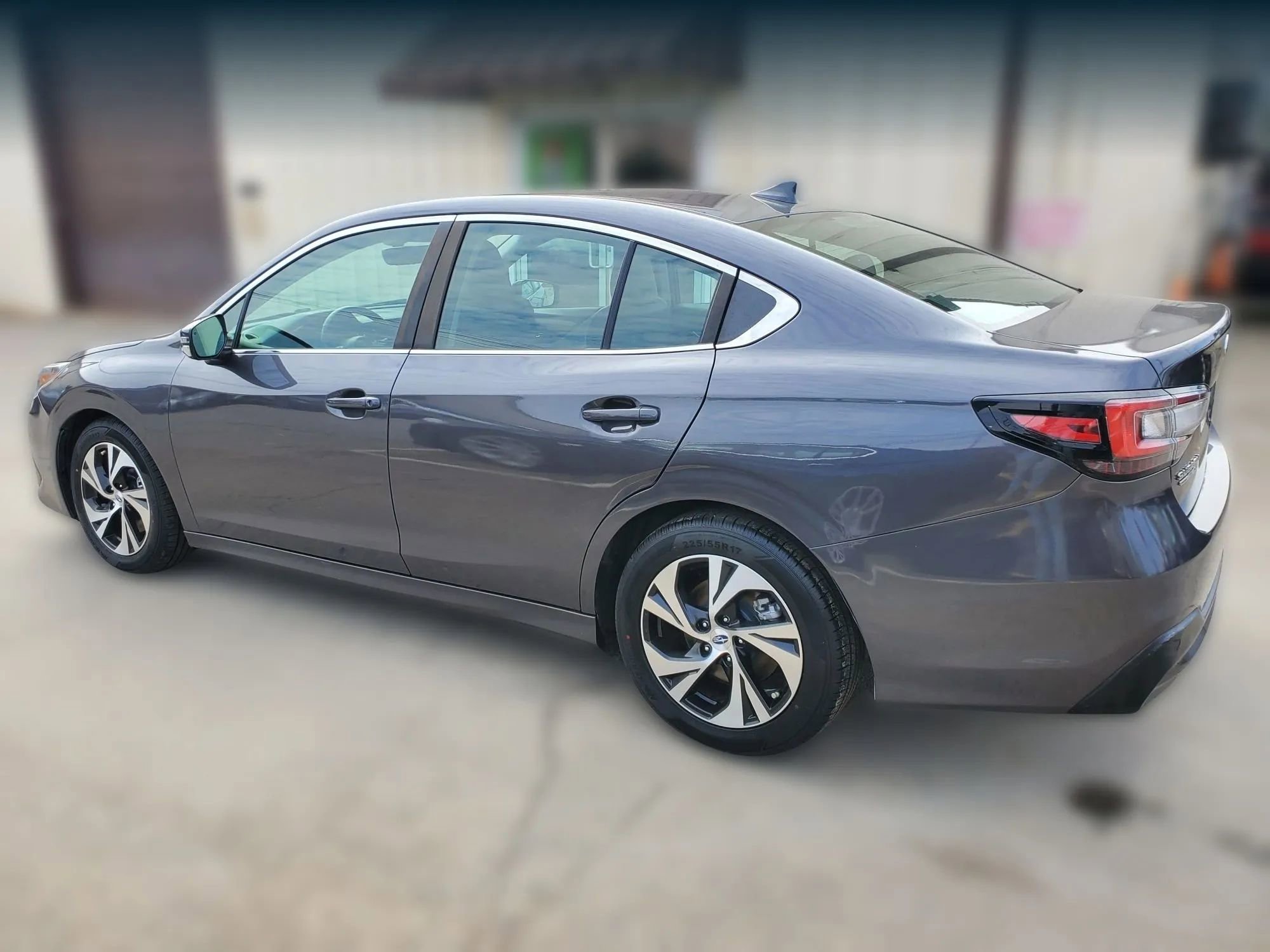 Used 2021 Subaru Legacy Premium w/ Popular Package #1 AWD/4WD image 4