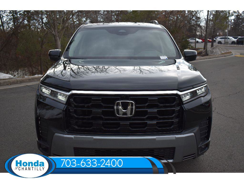 New 2026 Honda Pilot Elite video 2