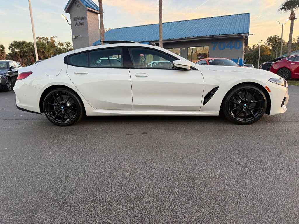 Used 2024 BMW 840i Gran Coupe xDrive image 4