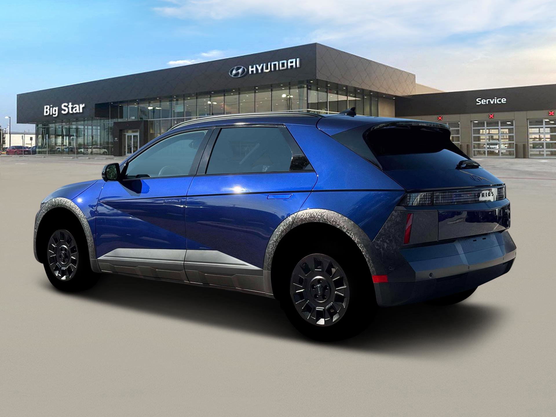 New 2026 Hyundai Ioniq 5 XRT image 4