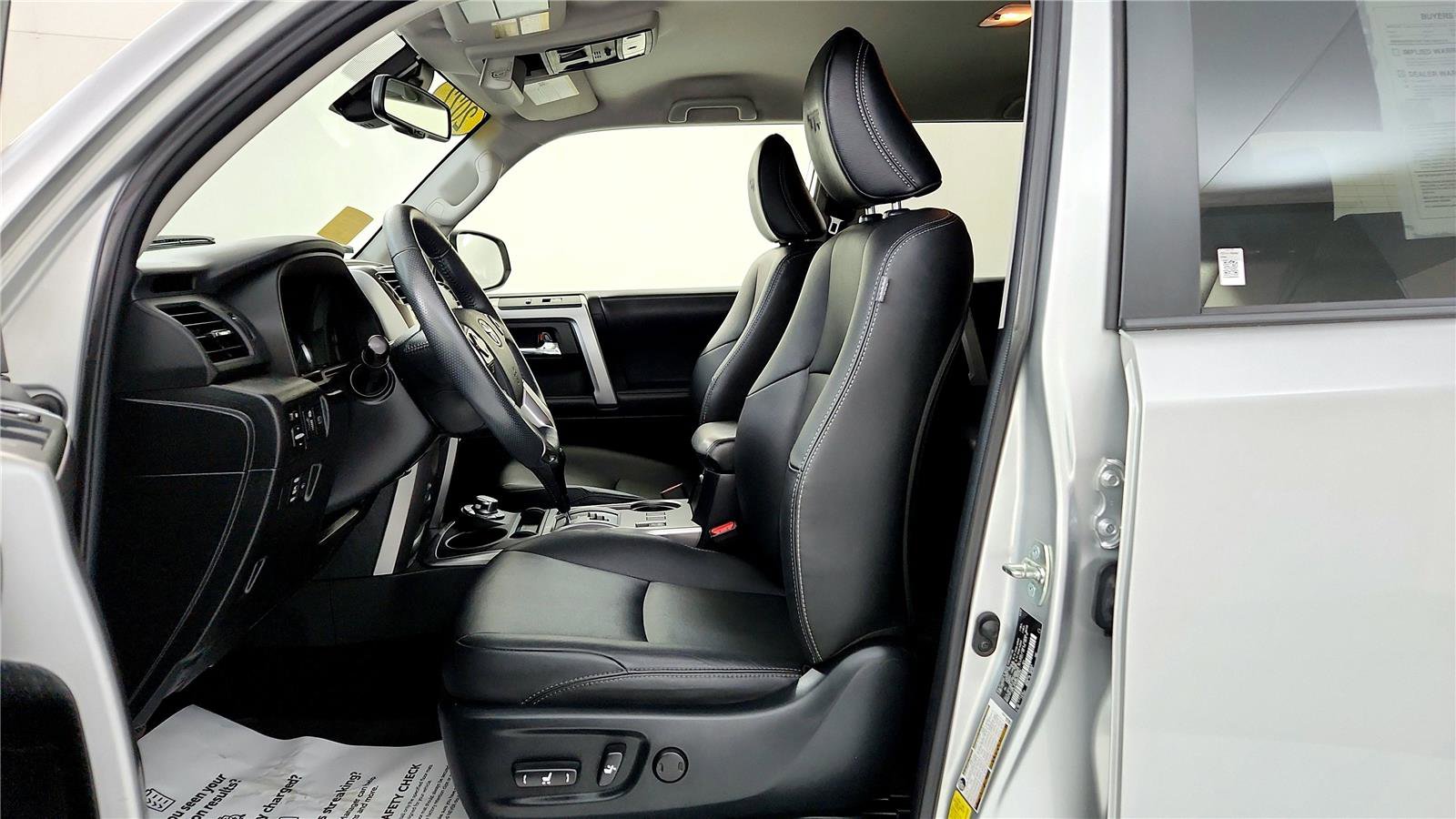 Certified 2022 Toyota 4Runner TRD Sport image 23