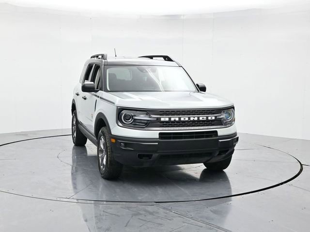 Used 2024 Ford Bronco Sport Badlands w/ Topo Graphic Package image 4