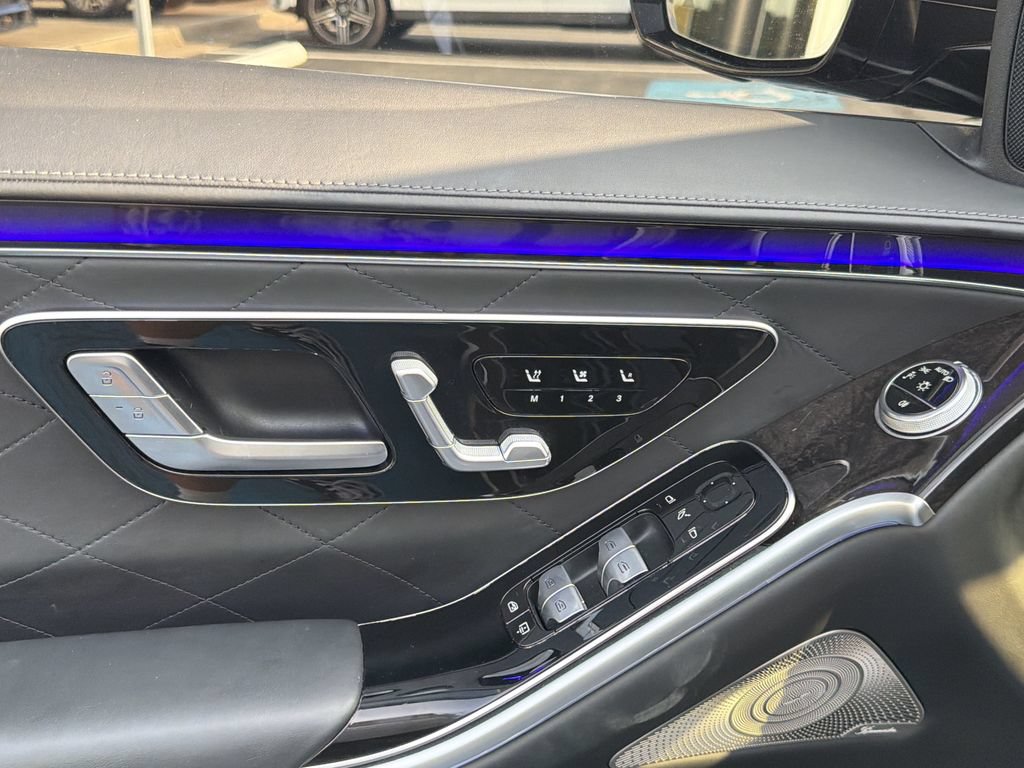 Used 2021 Mercedes-Benz S 580 4MATIC Sedan image 27