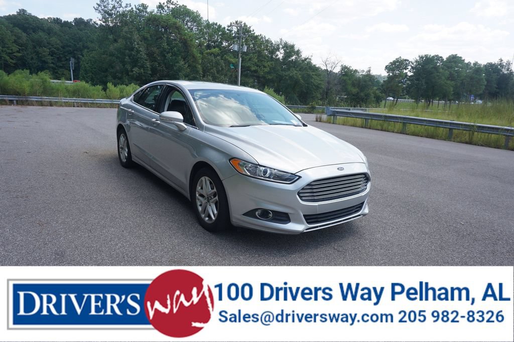 Used 2013 Ford Fusion SE