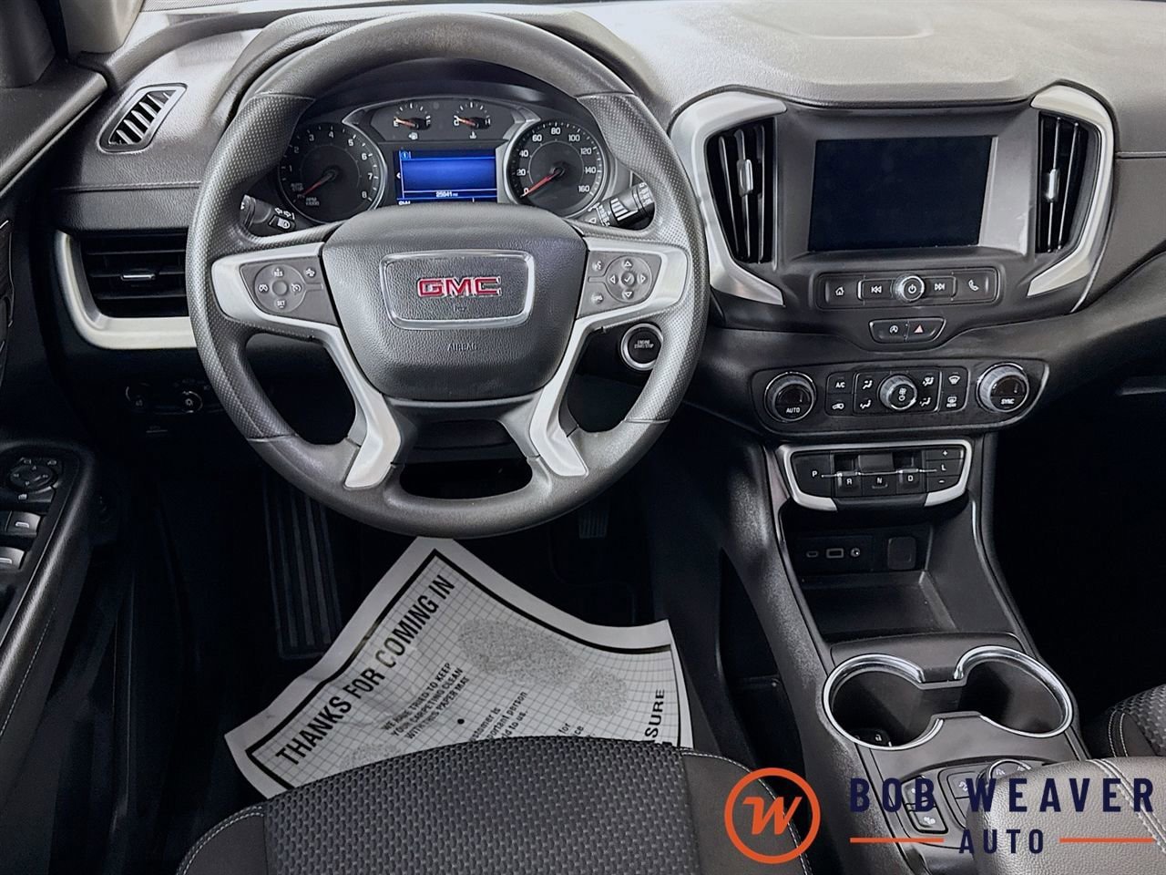 Used 2023 GMC Terrain SLE w/ Driver Convenience Package AWD/4WD image 27