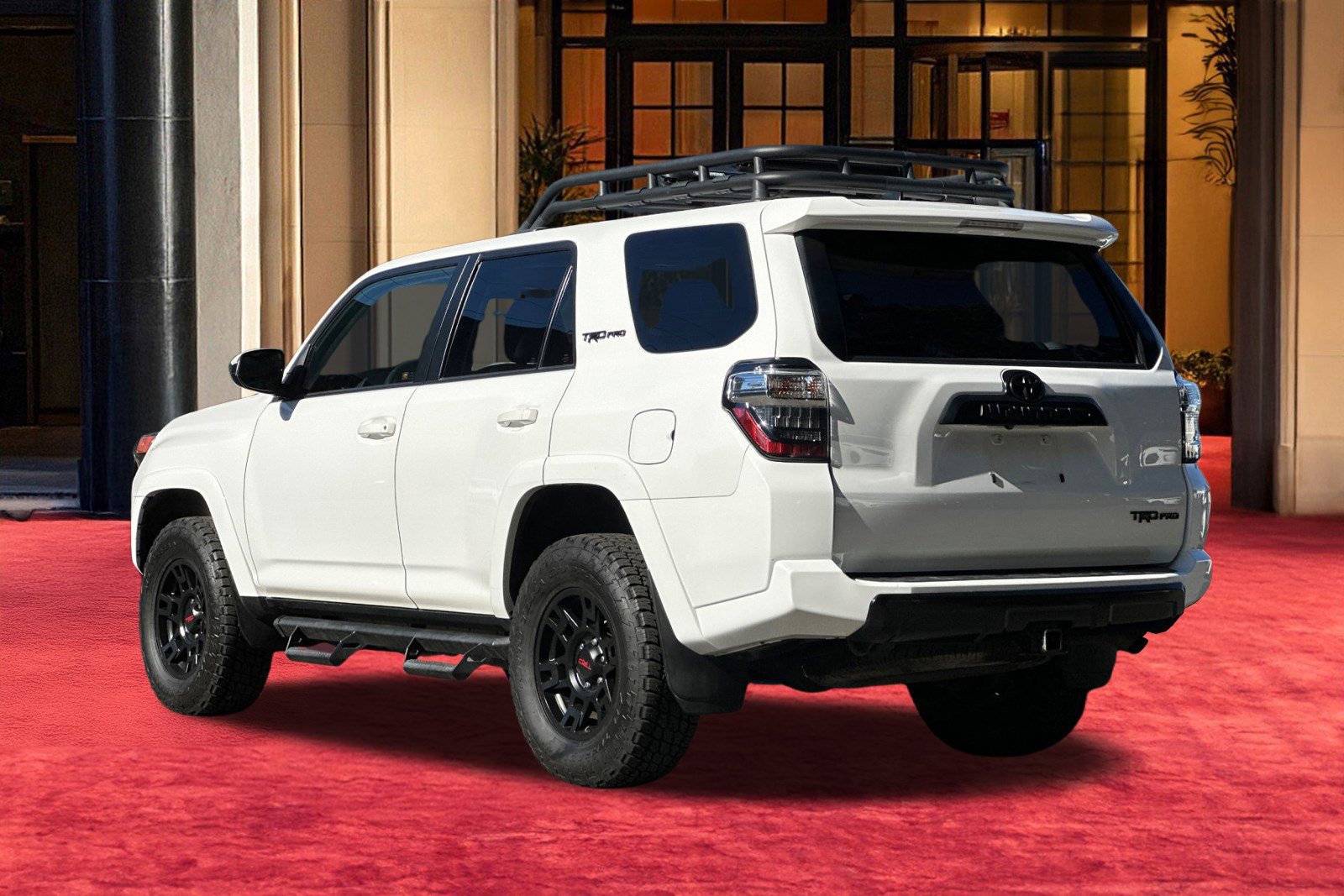 Used 2019 Toyota 4Runner TRD Pro image 4