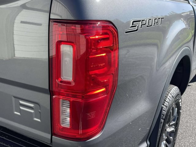 Used 2023 Ford Ranger XLT w/ Equipment Group 301A Mid RWD image 15
