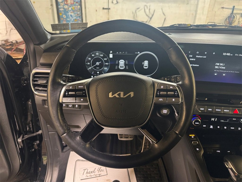 Certified 2025 Kia Telluride SX X-Line image 15