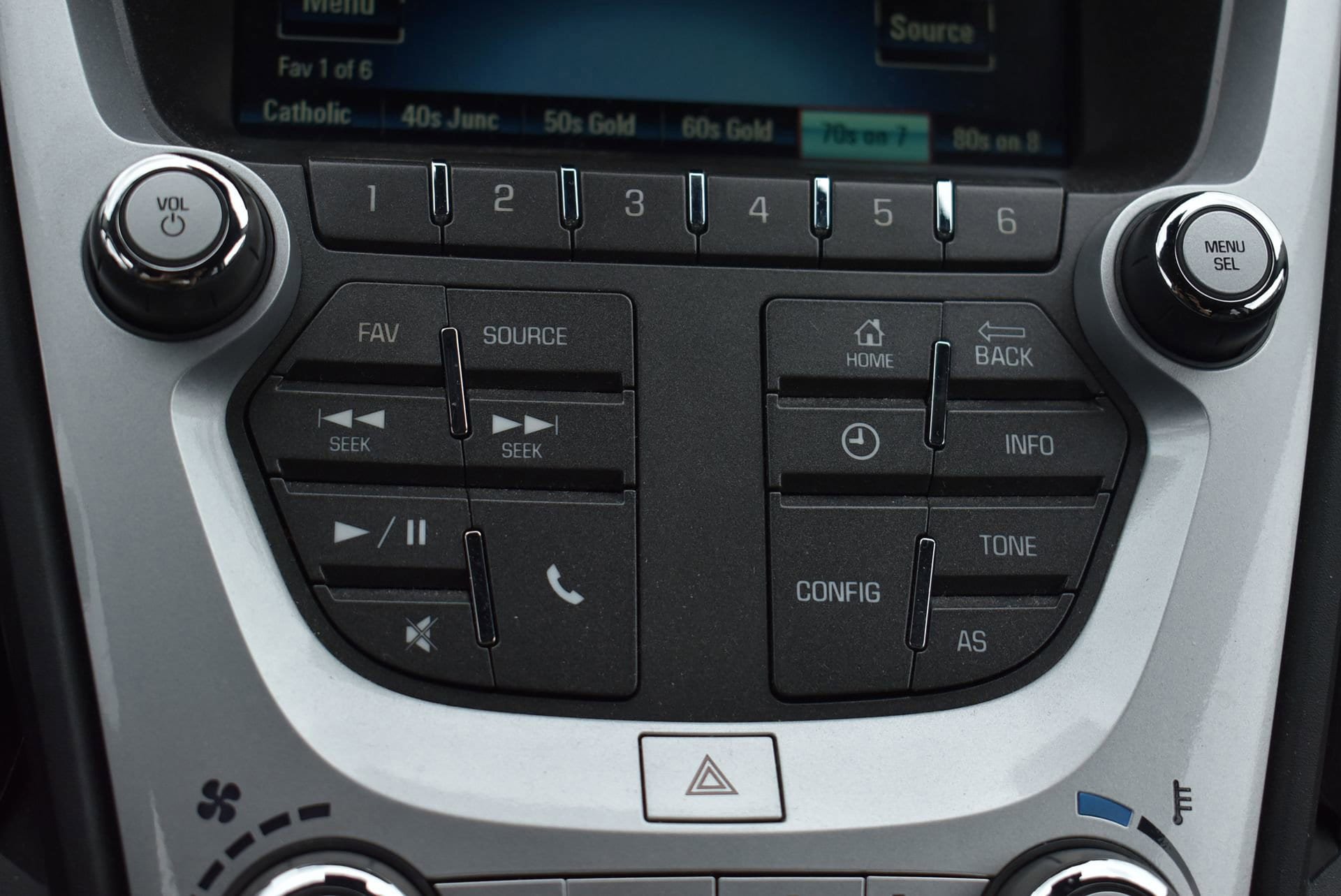 Used 2016 Chevrolet Equinox LTZ w/ Enhanced Convenience Package FWD image 28