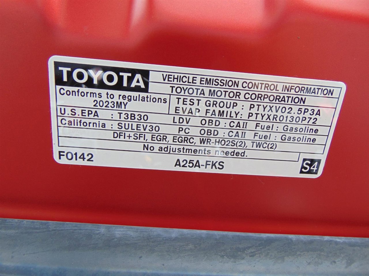 Used 2023 Toyota Camry LE image 36