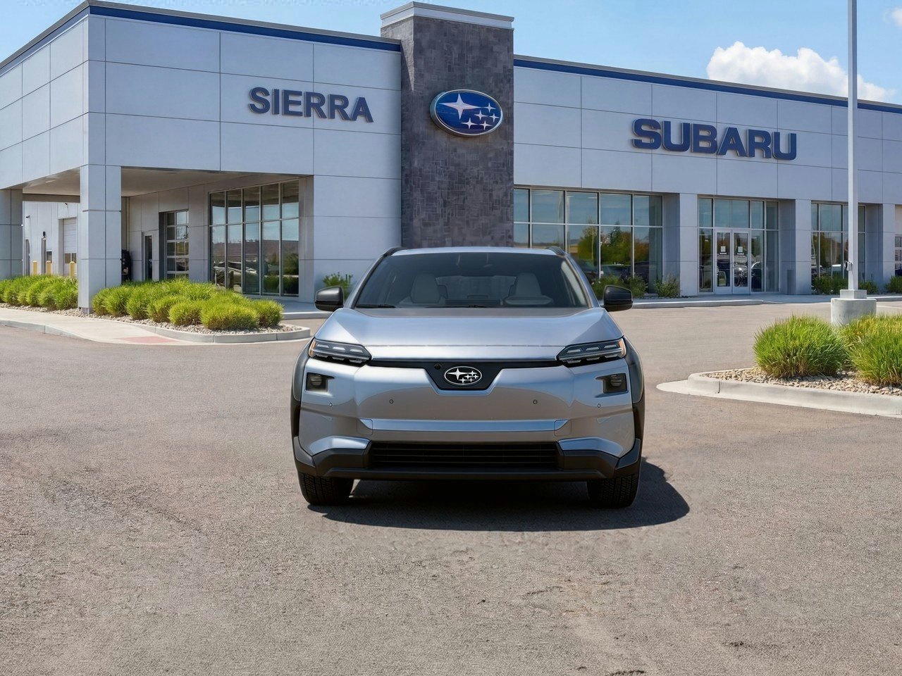 New 2026 Subaru Solterra w/ Premium Convenience Package AWD/4WD image 18
