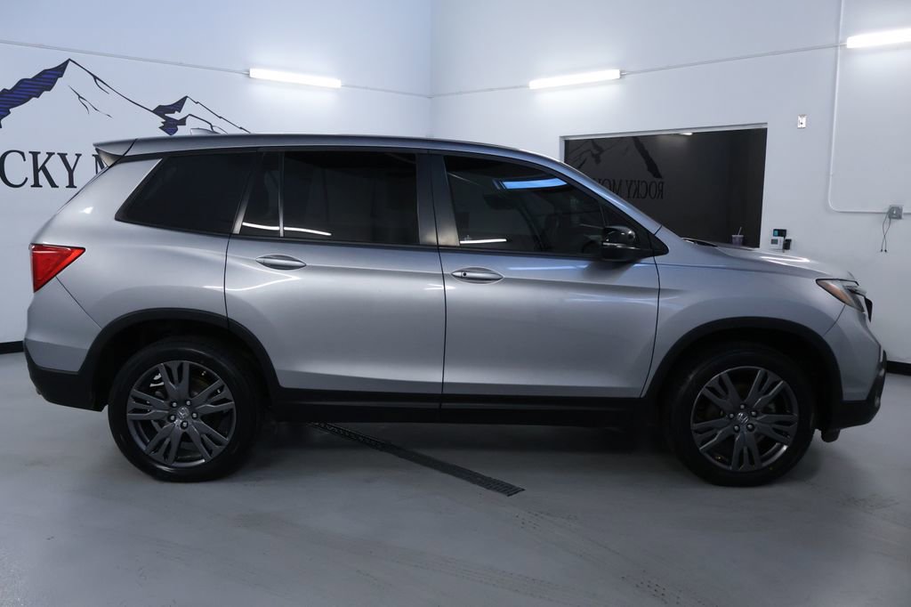 Used 2021 Honda Passport EX-L image 8