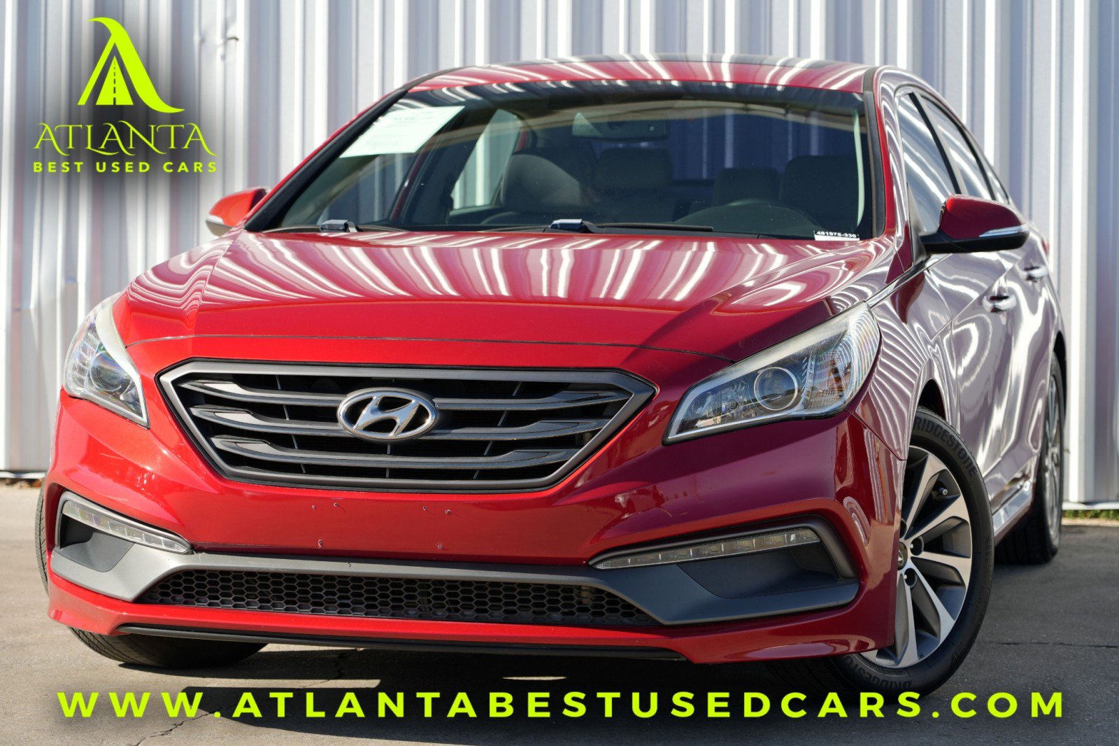 Used 2017 Hyundai Sonata Sport w/ Value Edition Package 02