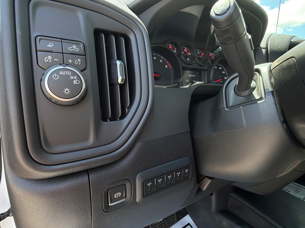 New 2026 Chevrolet Silverado 2500 W/T w/ WT Convenience Package RWD image 19