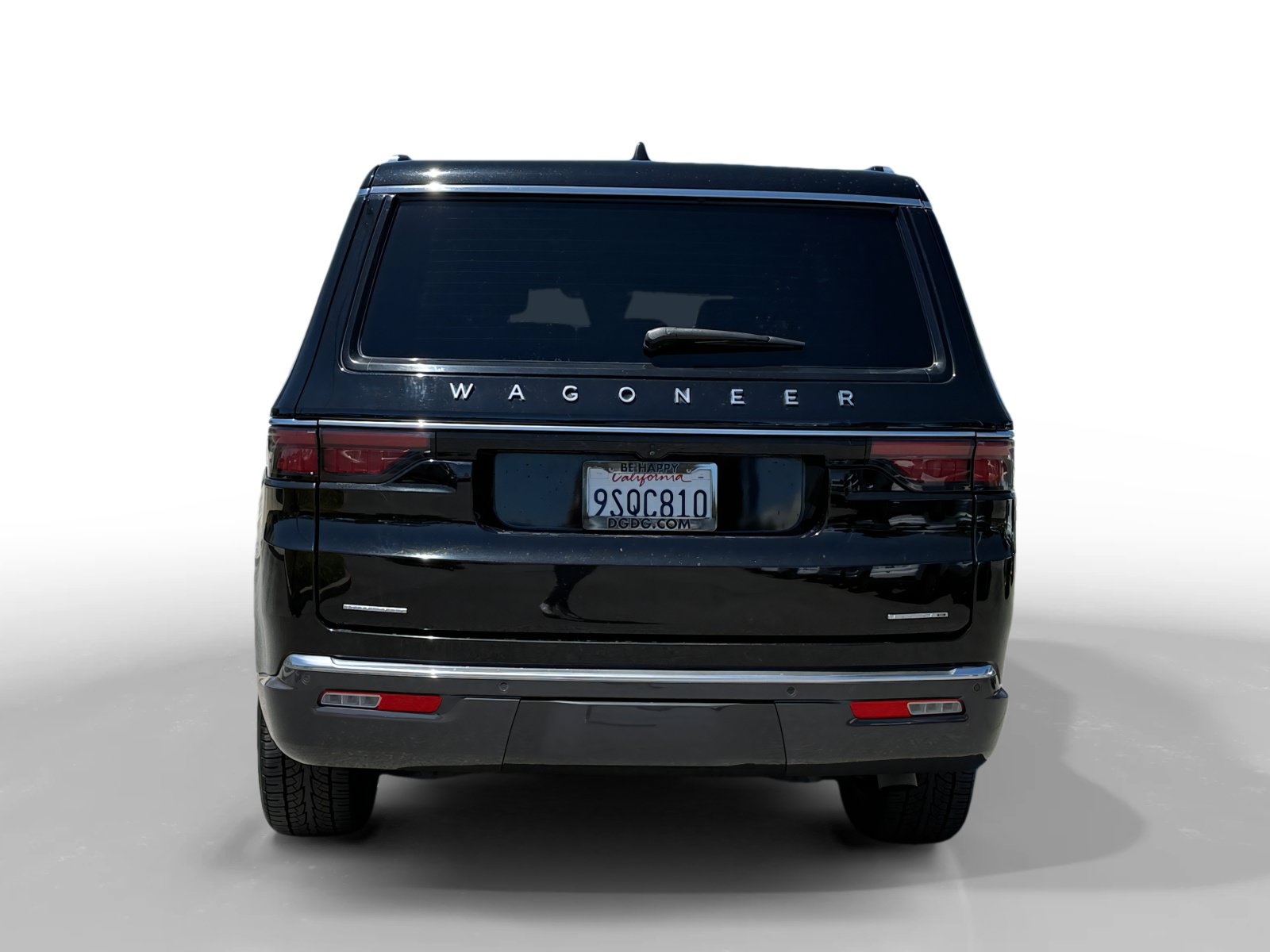 Used 2022 Jeep Wagoneer Series III AWD/4WD image 4