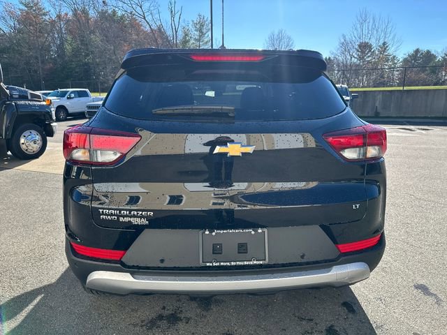 New 2026 Chevrolet TrailBlazer LT w/ LT Cold Weather Package image 11