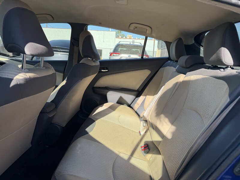 Used 2017 Toyota Prius One FWD image 12