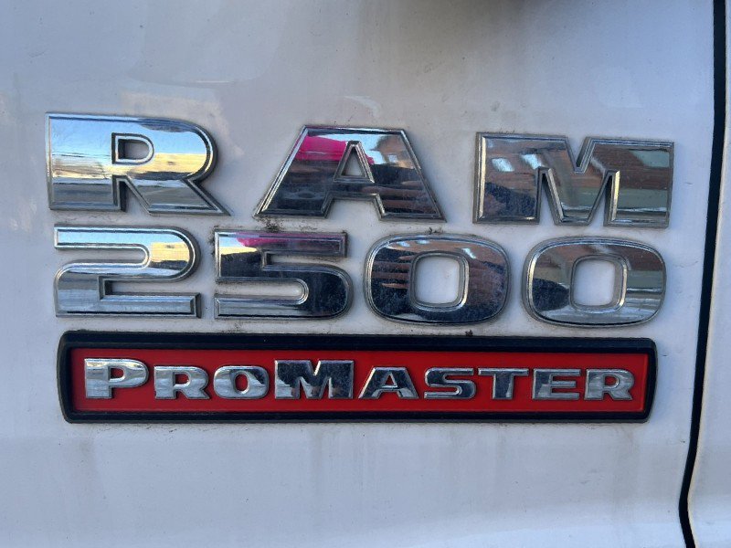 Used 2019 RAM ProMaster 2500 w/ Interior Convenience Group image 35