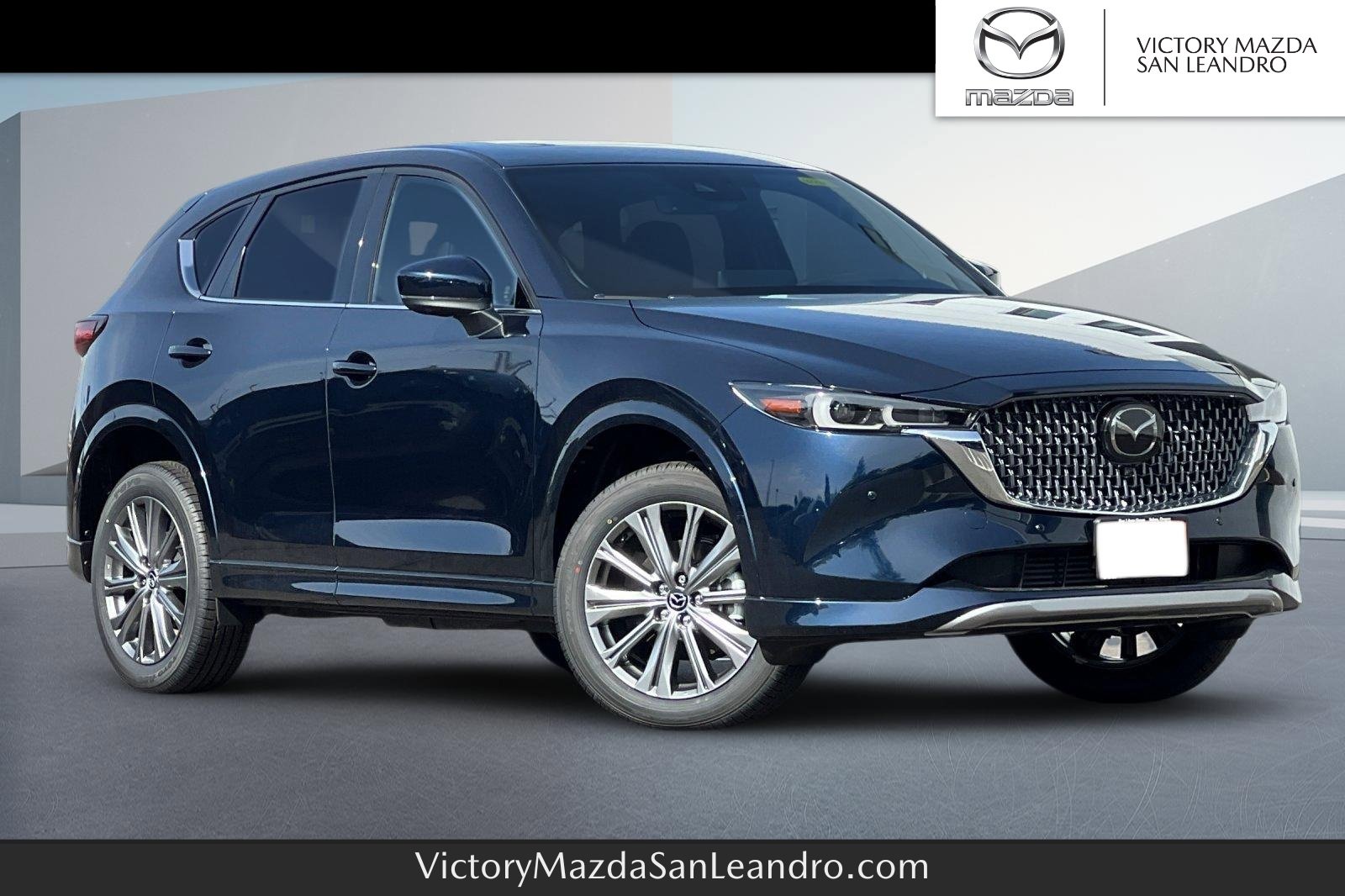 New 2025 MAZDA CX-5 Signature