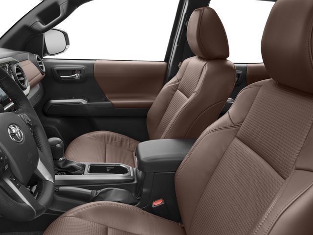 Certified 2017 Toyota Tacoma Limited w/ Tow Package image 9