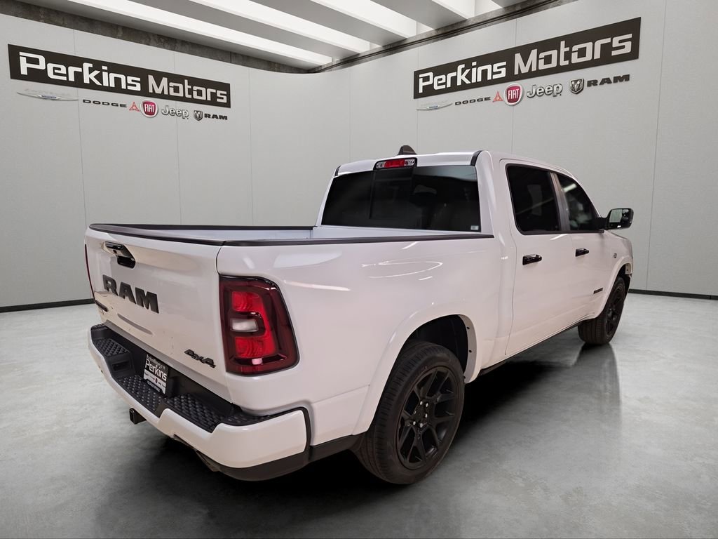 New 2026 RAM 1500 Laramie w/ Night Edition image 5