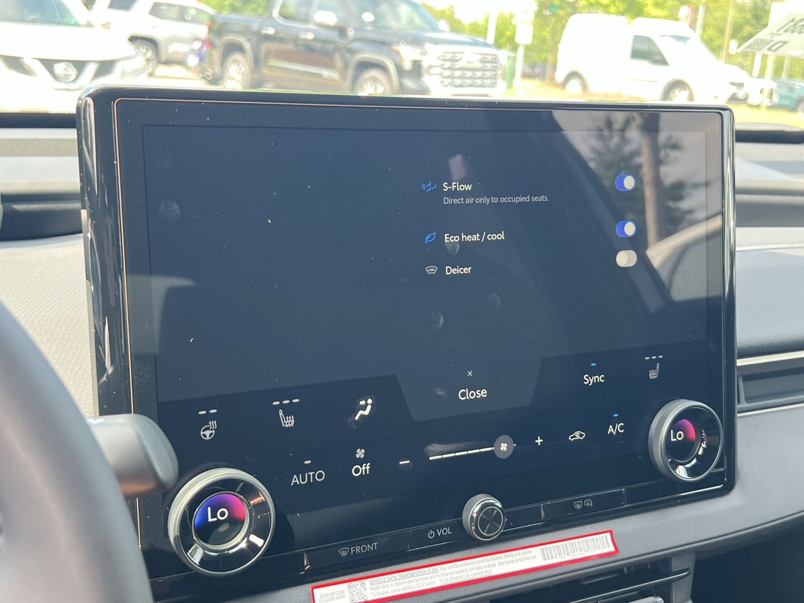 New 2026 Toyota bZ AWD/4WD image 16