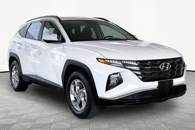 Used 2024 Hyundai Tucson SEL AWD/4WD image 1