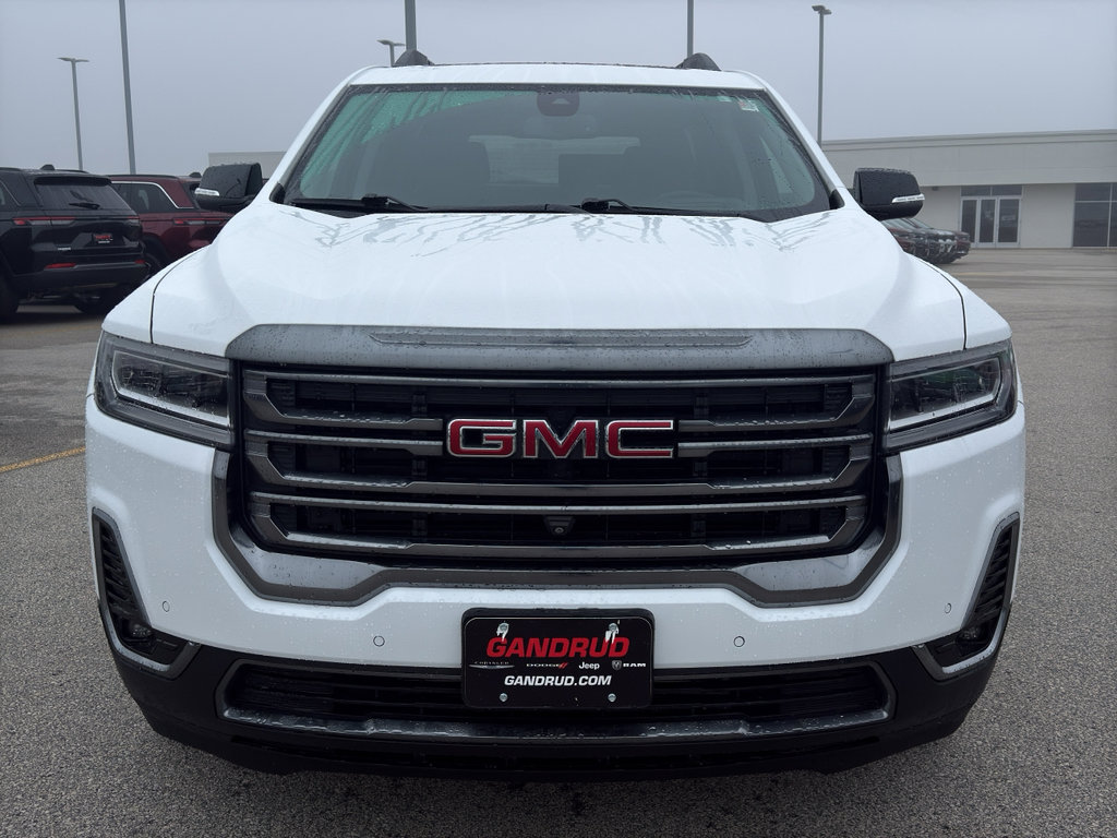 Used 2022 GMC Acadia AT4 w/ Technology Package AWD/4WD image 3