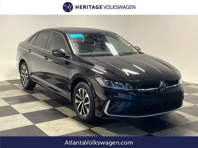 Used 2025 Volkswagen Jetta S FWD image 1