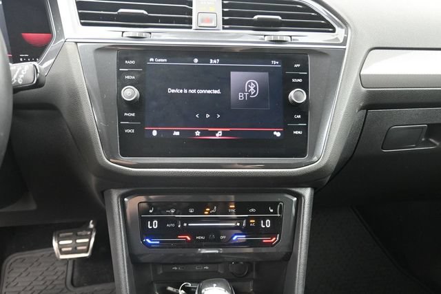 Used 2023 Volkswagen Tiguan SE R-Line AWD/4WD image 24