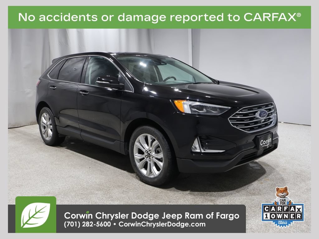 Used 2024 Ford Edge Titanium w/ Equipment Group 301A