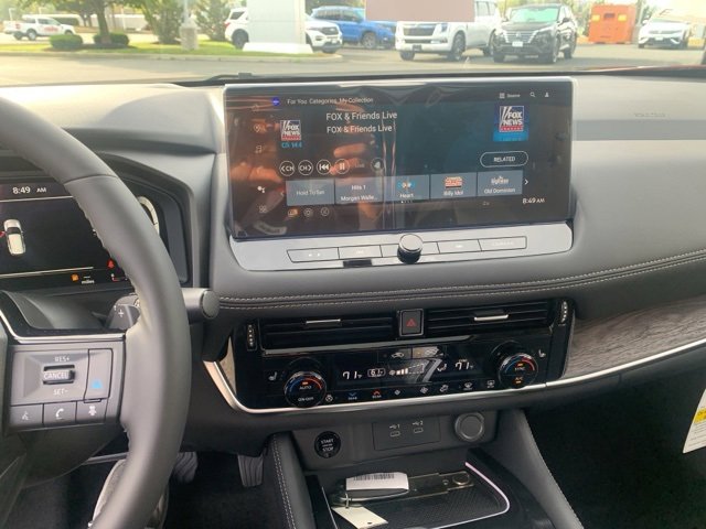 New 2026 Nissan Rogue Platinum image 14