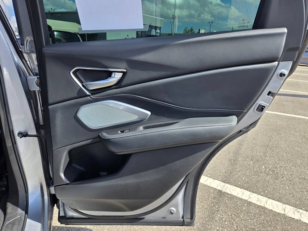 Used 2021 Acura RDX w/ Technology Package FWD image 45