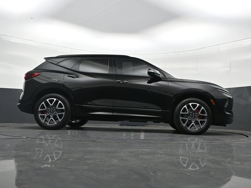 Certified 2023 Chevrolet Blazer RS w/ Driver Confidence II Package AWD/4WD image 35
