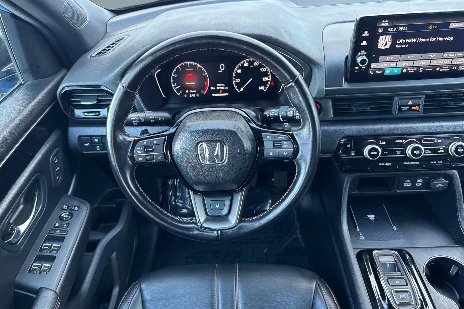 Certified 2024 Honda Pilot TrailSport image 28