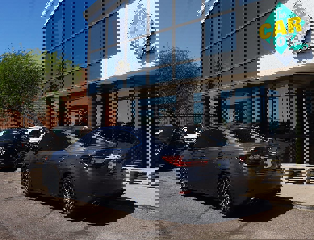 Used 2017 Lexus ES 350 image 9