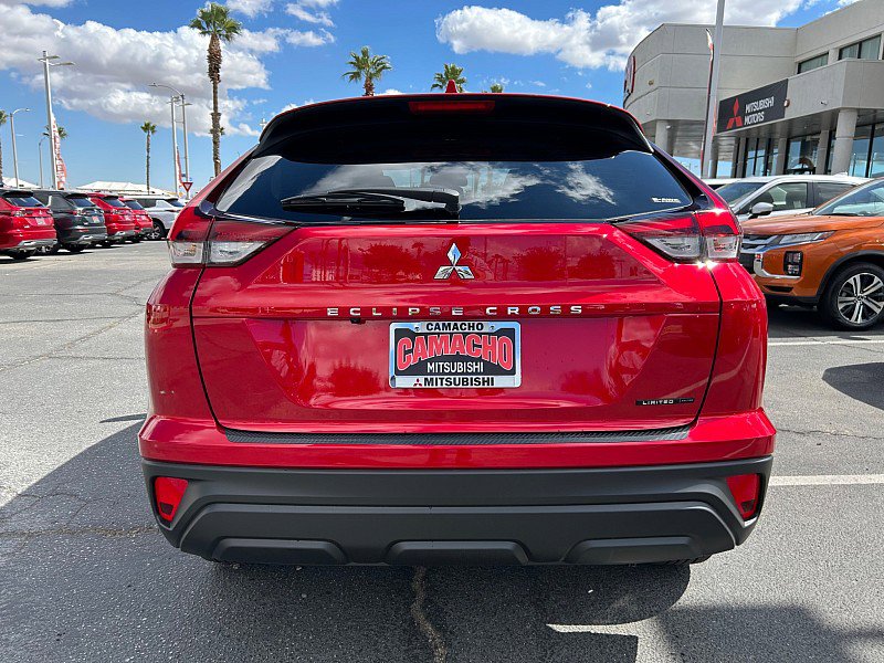 New 2026 Mitsubishi Eclipse Cross LE image 3