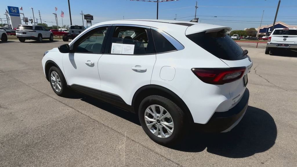 Used 2024 Ford Escape Active image 6