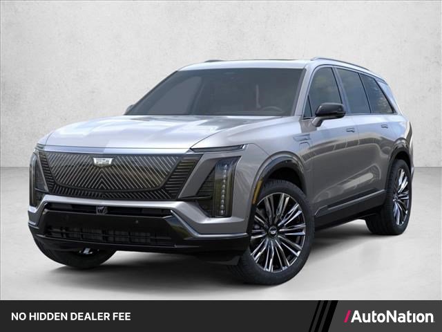 New 2026 Cadillac Vistiq Premium Luxury