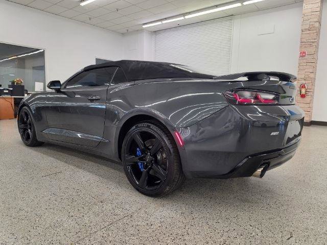Used 2017 Chevrolet Camaro SS RWD image 6