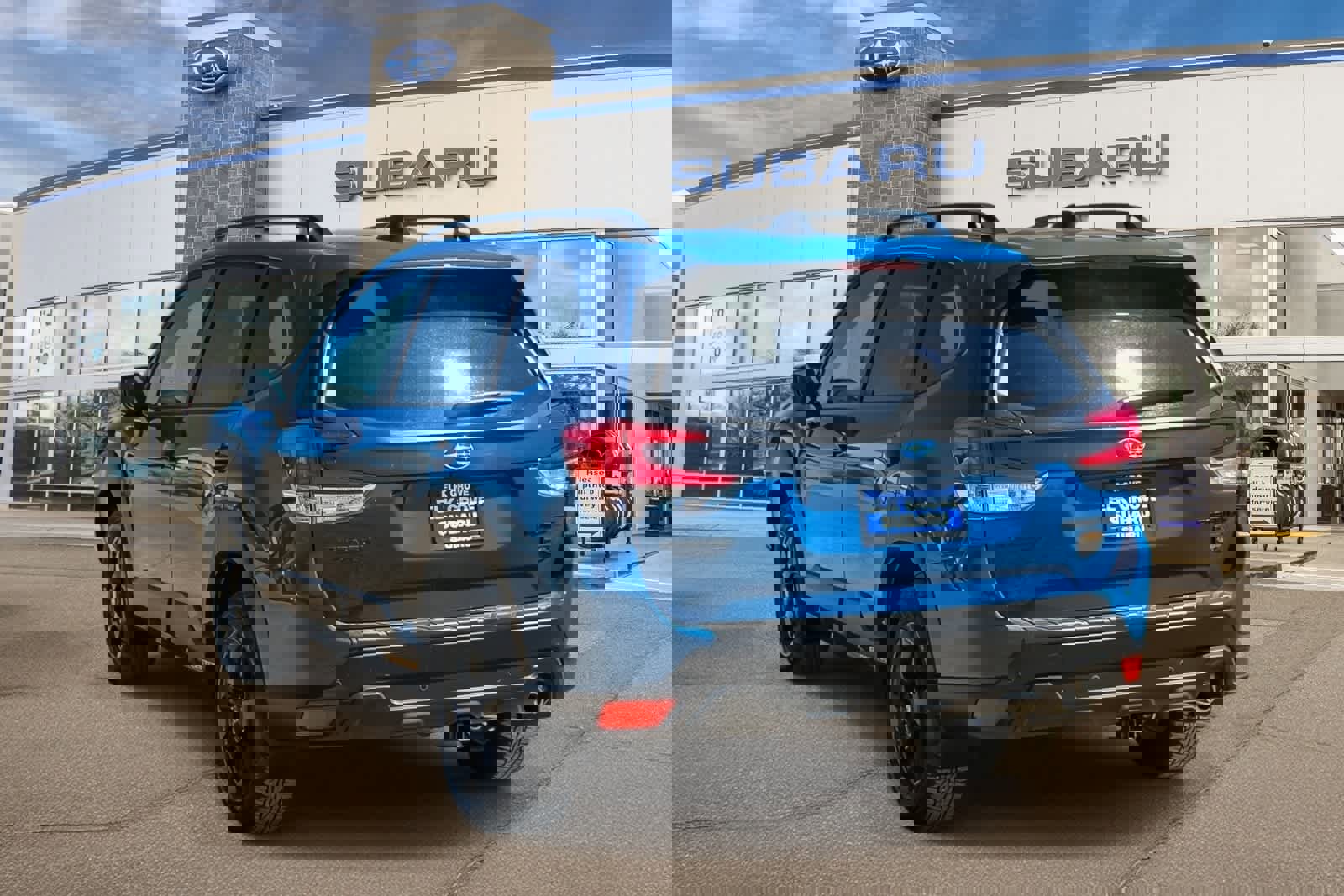 New 2025 Subaru Forester Wilderness image 2