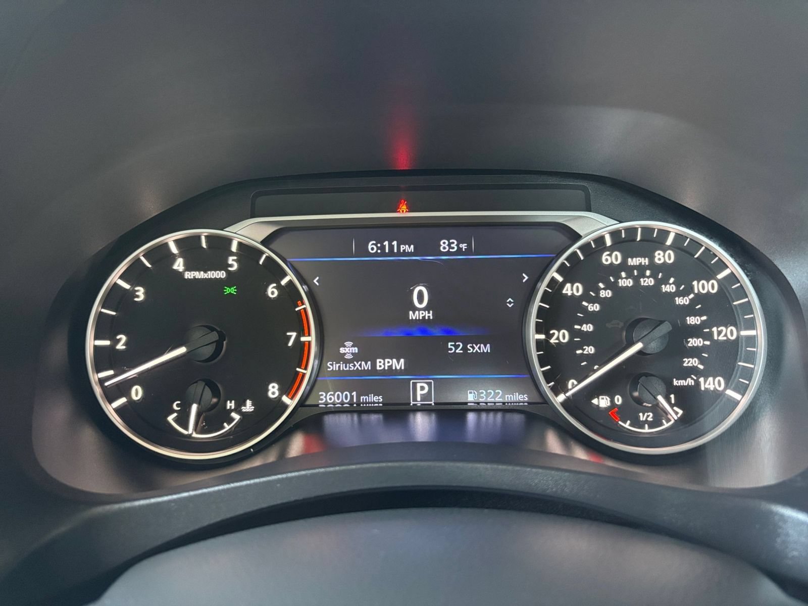 Used 2025 Nissan Altima 2.5 SV FWD image 39