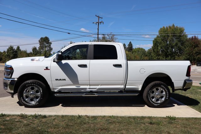 Used 2025 RAM 2500 Big Horn image 33