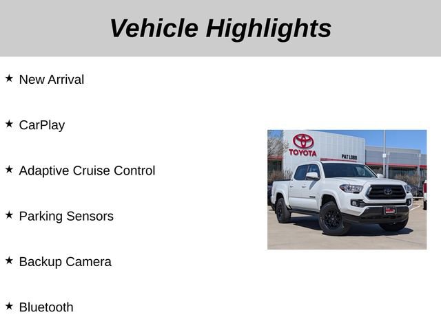 Used 2022 Toyota Tacoma SR5 image 5