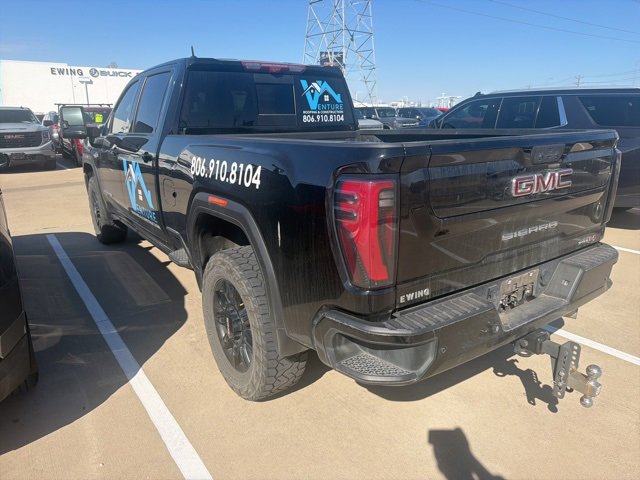 Used 2024 GMC Sierra 2500 AT4 w/ AT4 Premium Plus Package image 4
