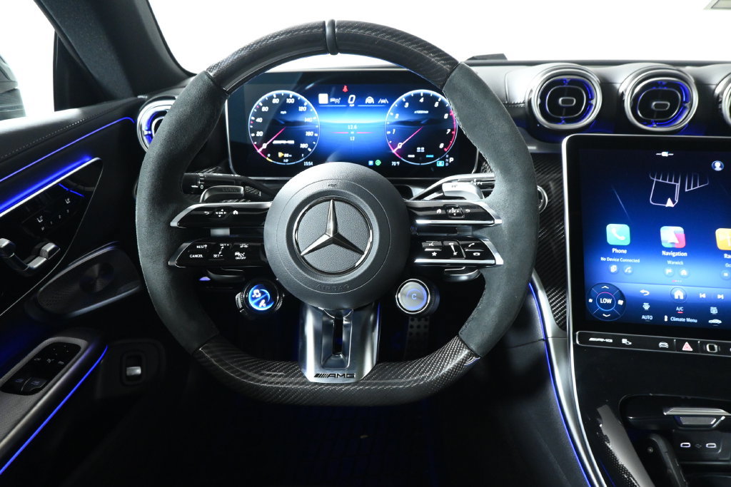 New 2027 Mercedes-Benz CLE 53 AMG 4MATIC Coupe image 17