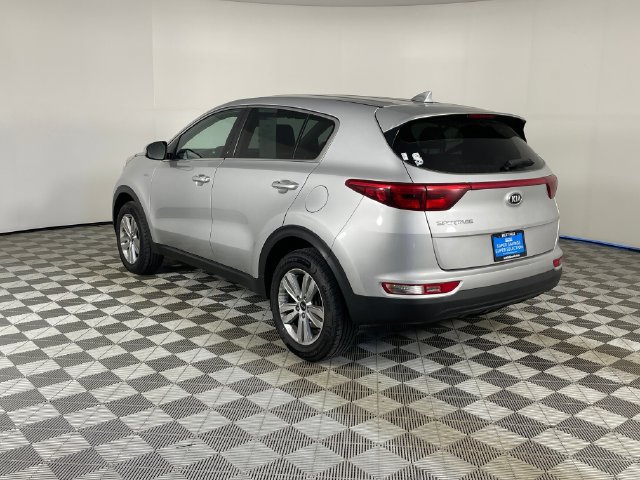 Used 2018 Kia Sportage LX AWD/4WD image 14