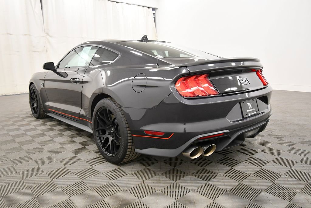 Used 2023 Ford Mustang Mach 1 RWD image 5